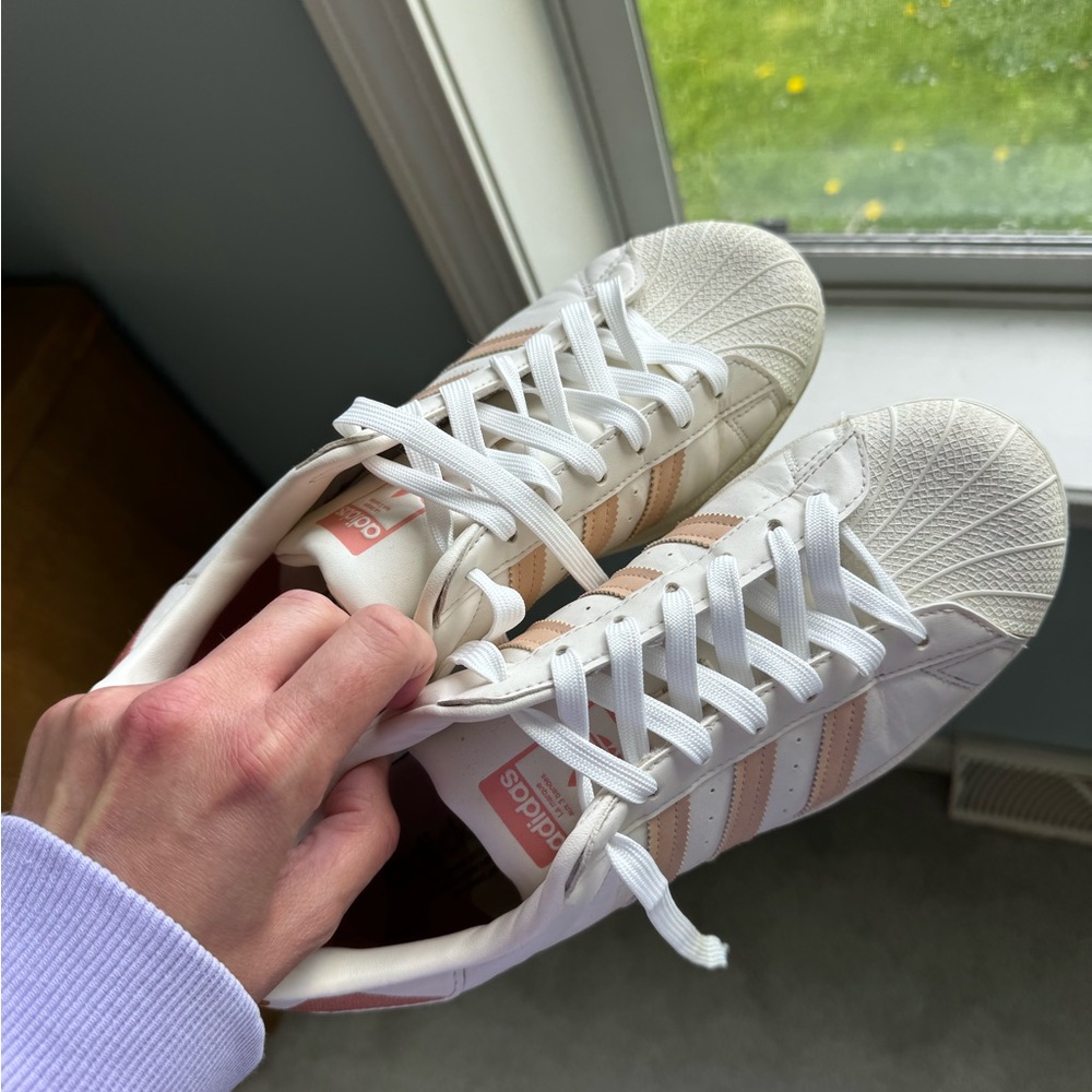 Adidas Superstars